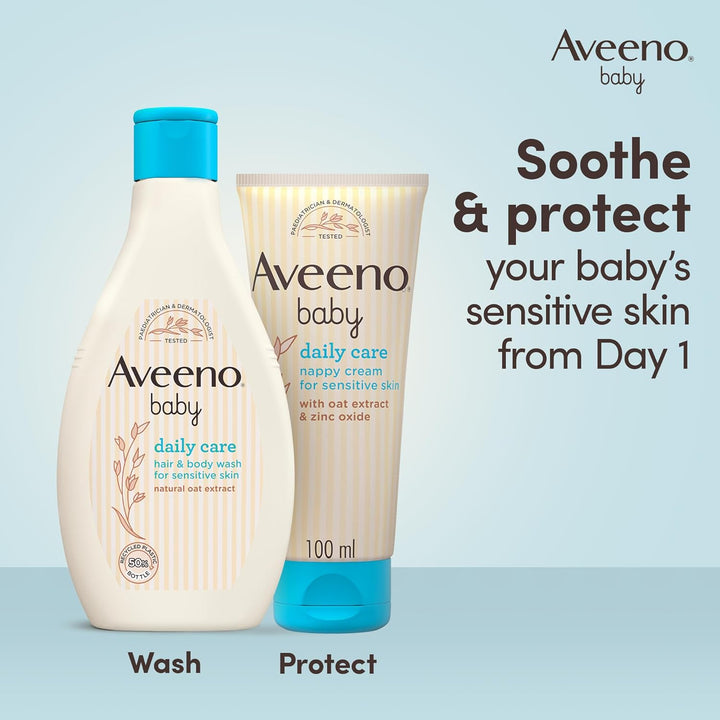 Aveeno Baby Daily Care Barrier Cream 100ml