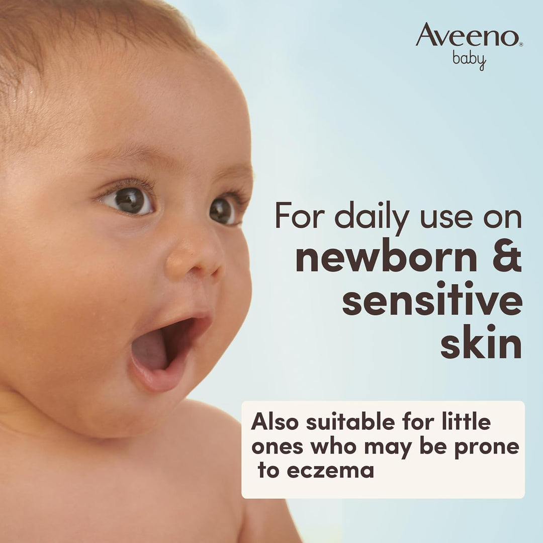 Aveeno Baby Daily Care Barrier Cream 100ml
