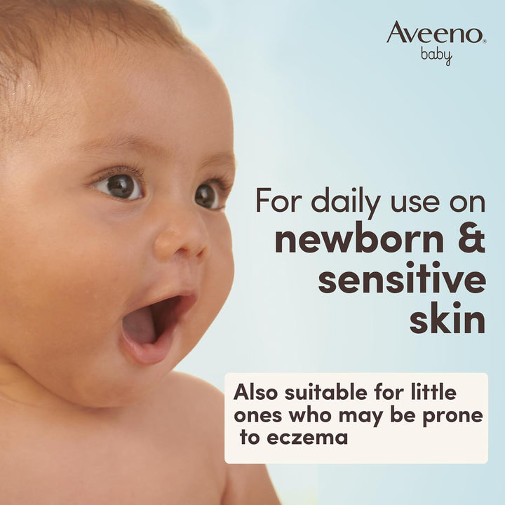 Aveeno Baby Daily Care Barrier Cream 100ml