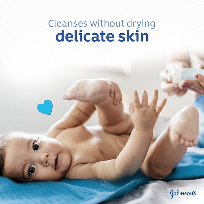Johnsons Baby Bath 500ml