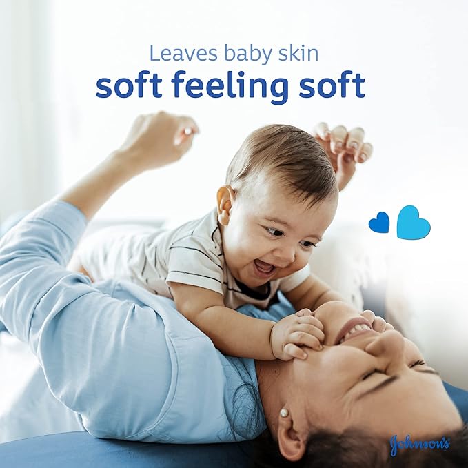Johnsons Baby Bath 500ml