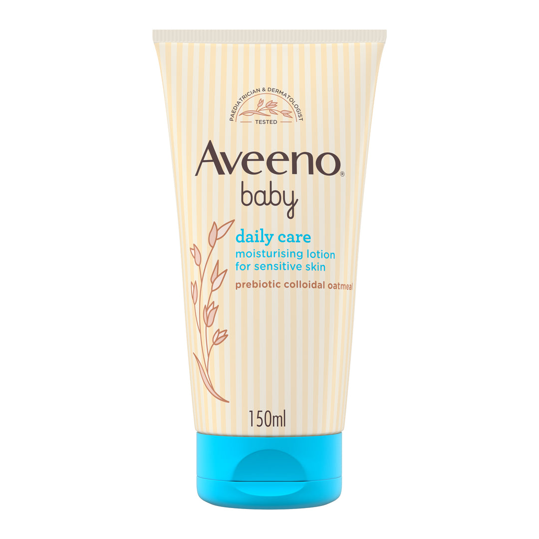 Aveeno Baby Daily Moisturising Lotion 150ml