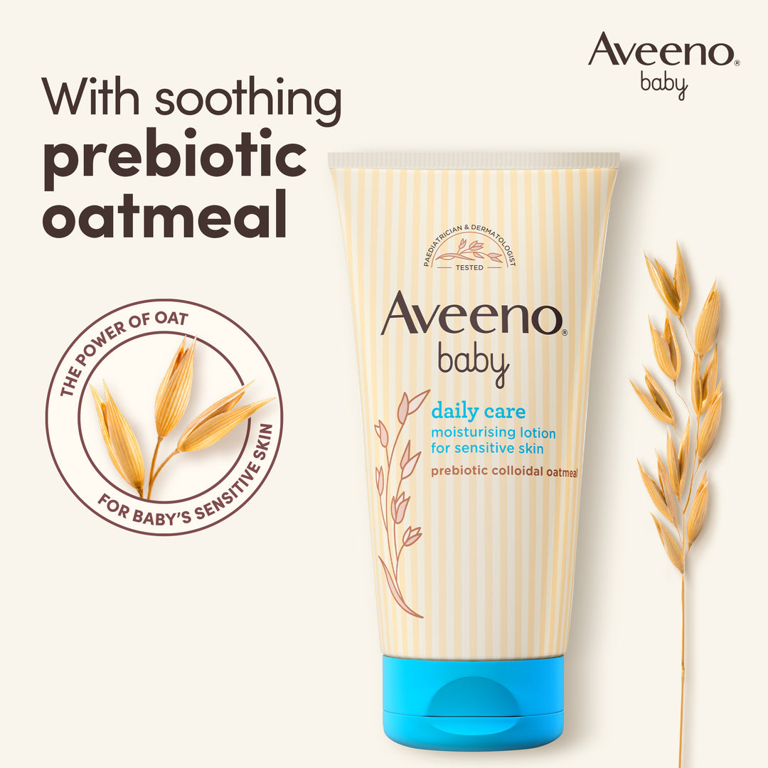 Aveeno Baby Daily Moisturising Lotion 150ml