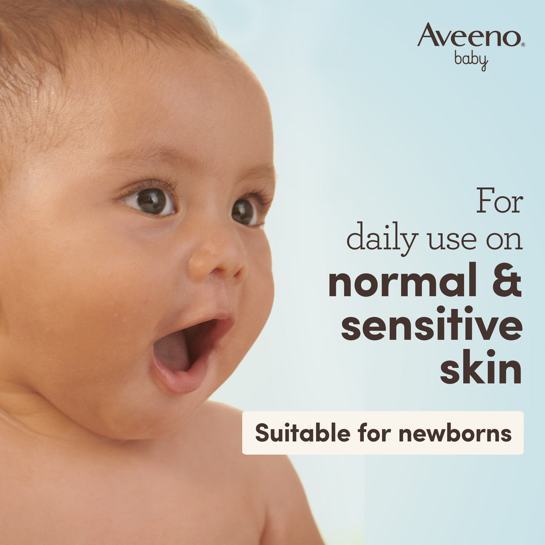 Aveeno Baby Daily Moisturising Lotion 150ml