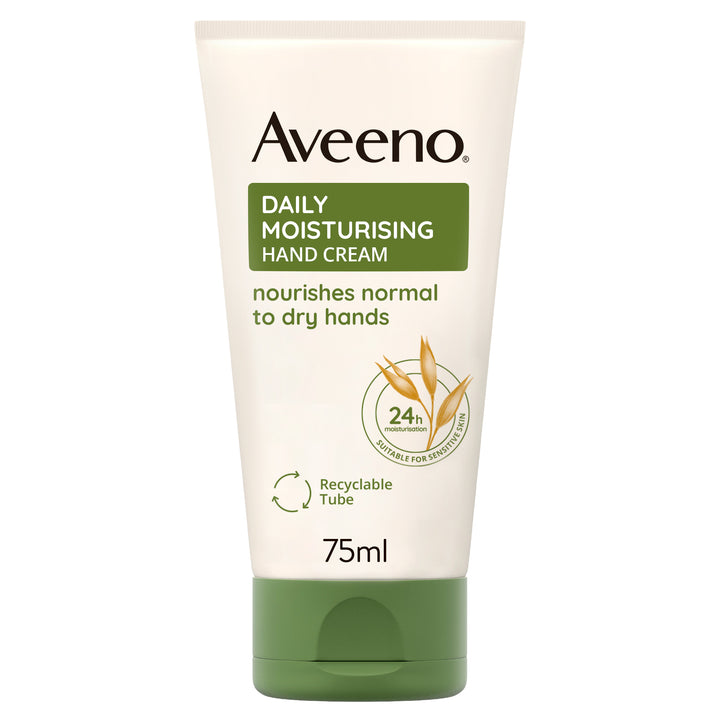 Aveeno Hand Cream Daily Moisturising 75ml