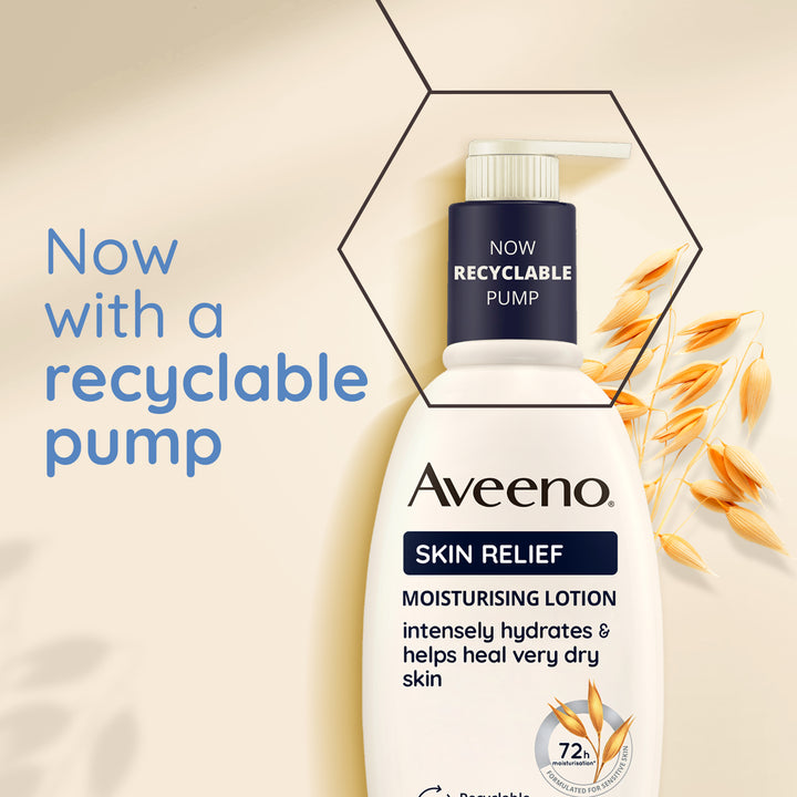 Aveeno Skin Relief Nourishing Body Lotion 300ml