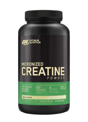 On Micronized Creatine Powder 300Gms
