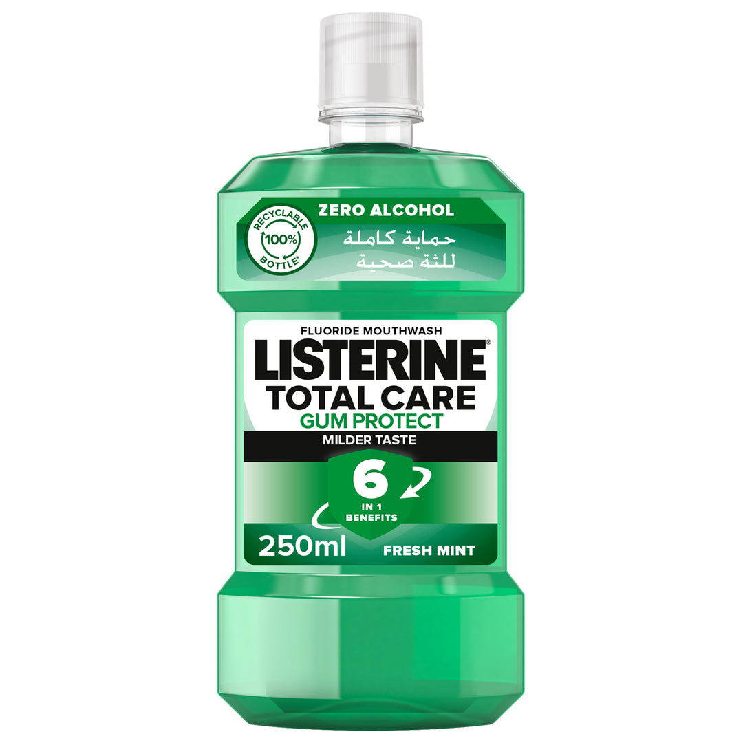 Listerine Mouthwash Teeth & Gum Defence 250ml