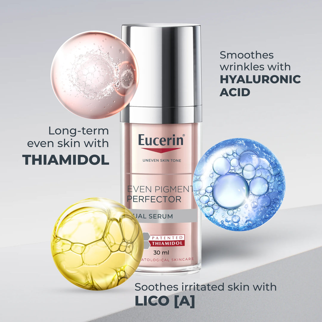 Eucerin Even Pigment Perfector Dual Serum