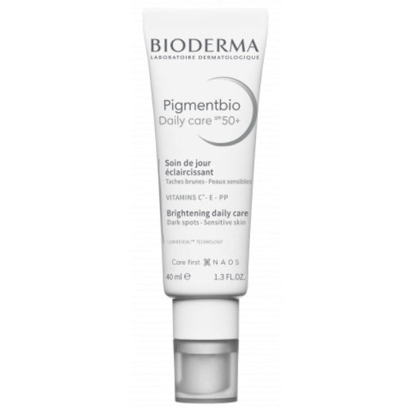 Bioderma Pigmentbio Spf50+ Daily Care 40ml