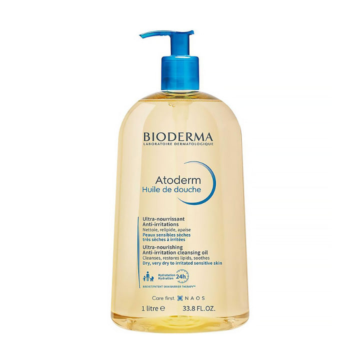 Bioderma Atoderm Shower Oil 1Liter