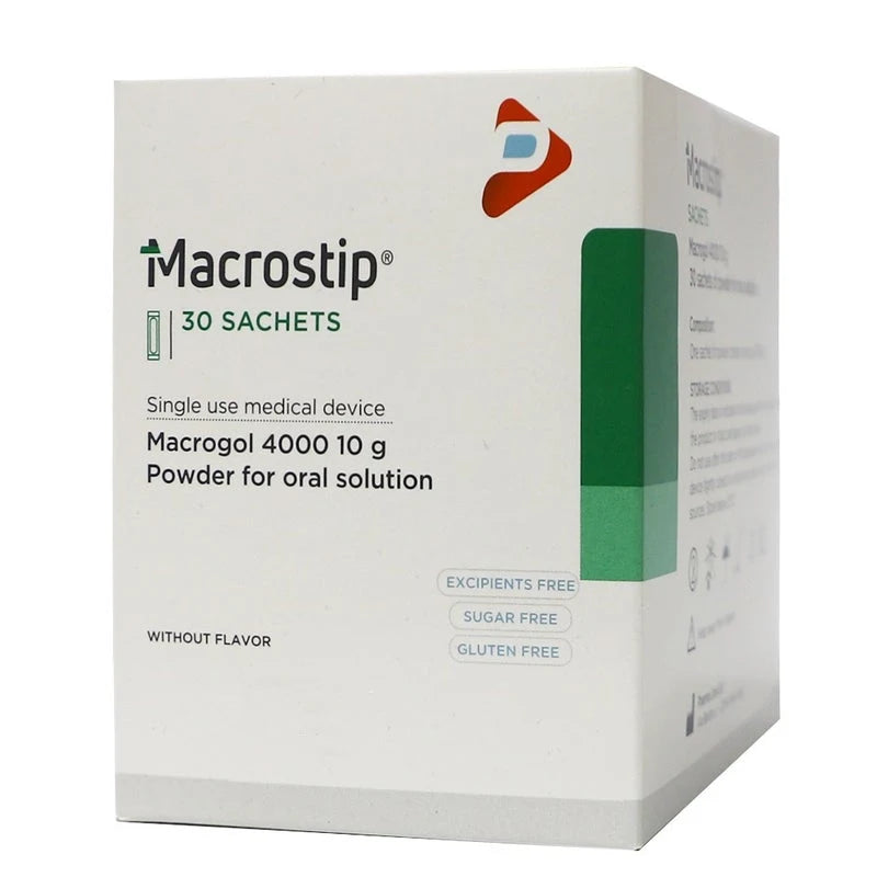 Macrostip Sachet 30's