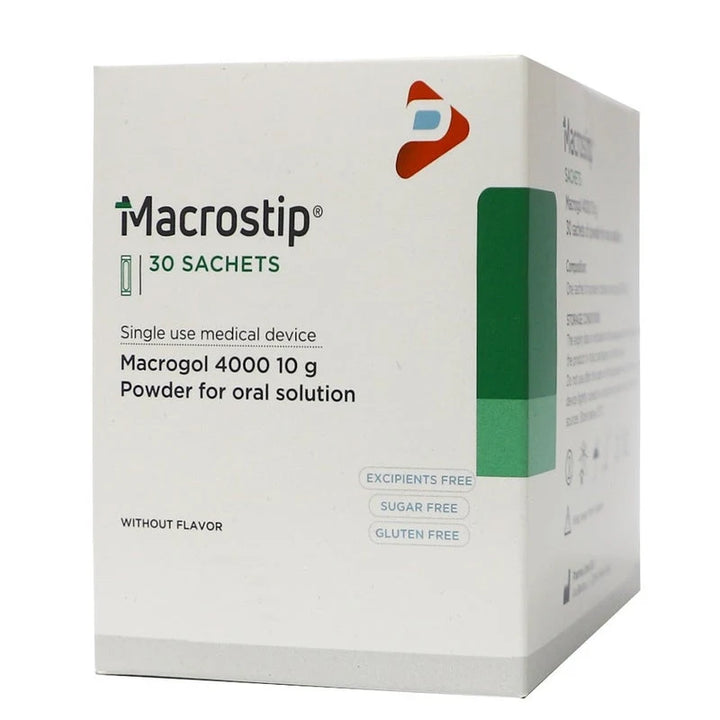 Macrostip Sachet 30's