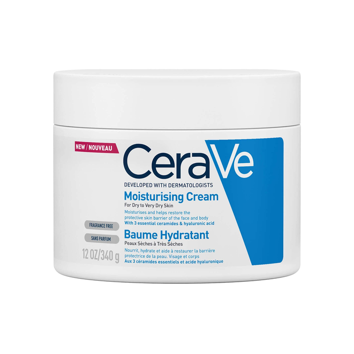 Cerave Moisturizing Cream 340G