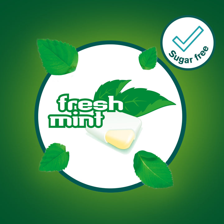 Nicorette 2mg Freshmint Nicotine Gum 30s