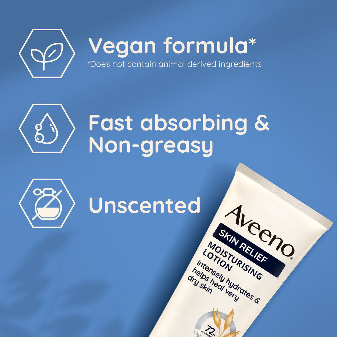 Aveeno Skin Relief Moisturizing Hand Cream 75ml