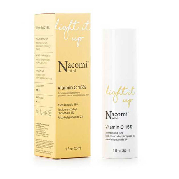 Nacomi Vitamin C 15% 30ml