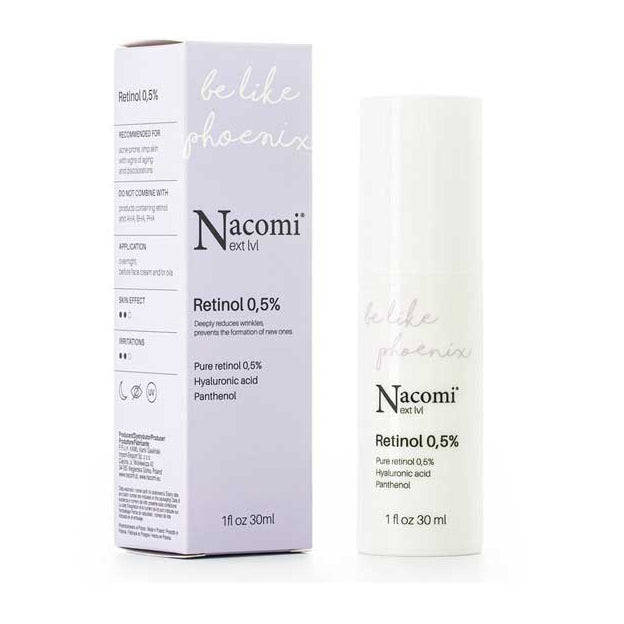 Nacomi Retinol 0.5% 30ml