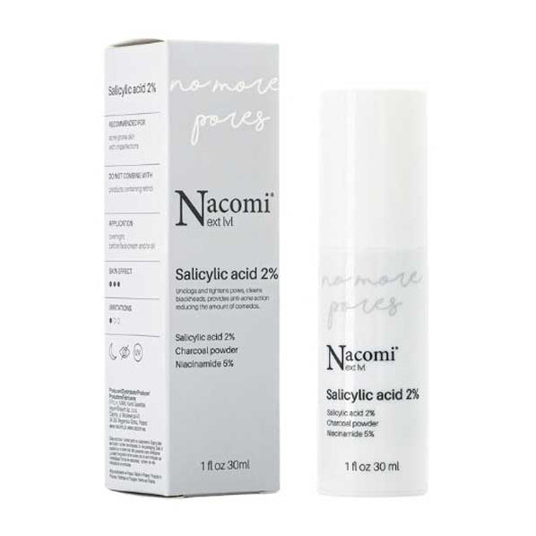 Nacomi Salicylic Acid 2% 30ml