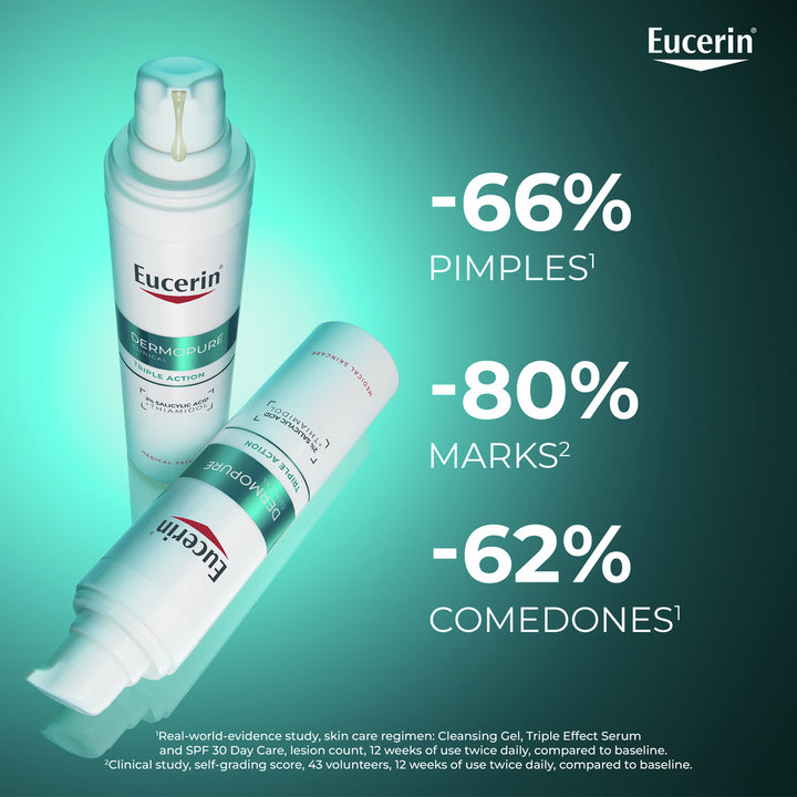Eucerin Dermopurfyr Post Blemish 3x Effect Serum 40ml