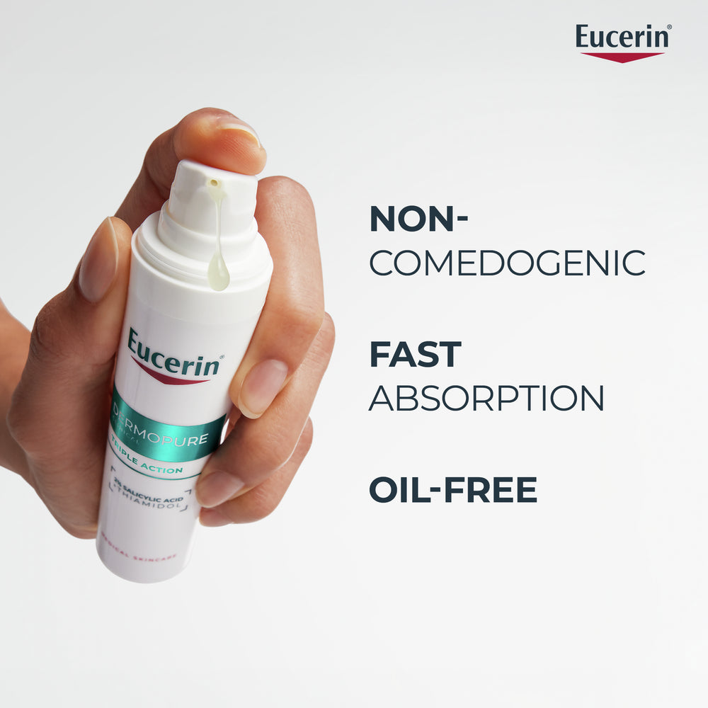 Eucerin Dermopurfyr Post Blemish 3x Effect Serum 40ml