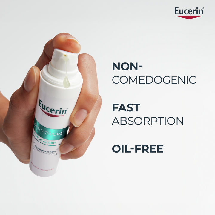 Eucerin Dermopurfyr Post Blemish 3x Effect Serum 40ml