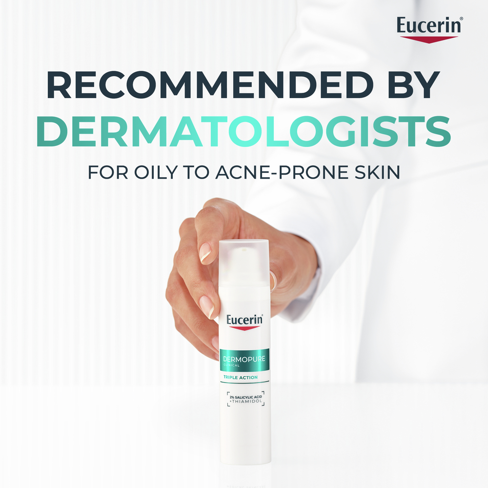 Eucerin Dermopurfyr Post Blemish 3x Effect Serum 40ml