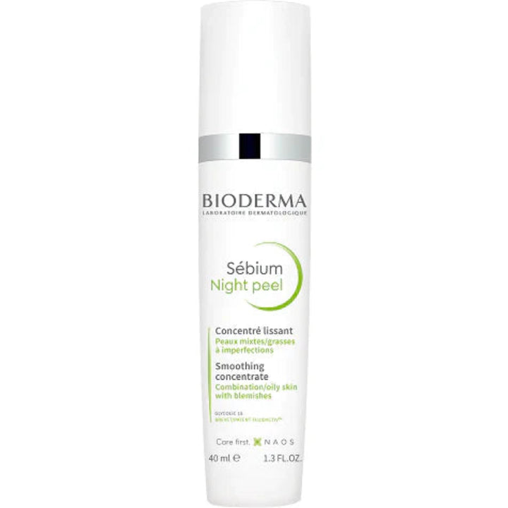 Bioderma Sebium Night Peel 40ml