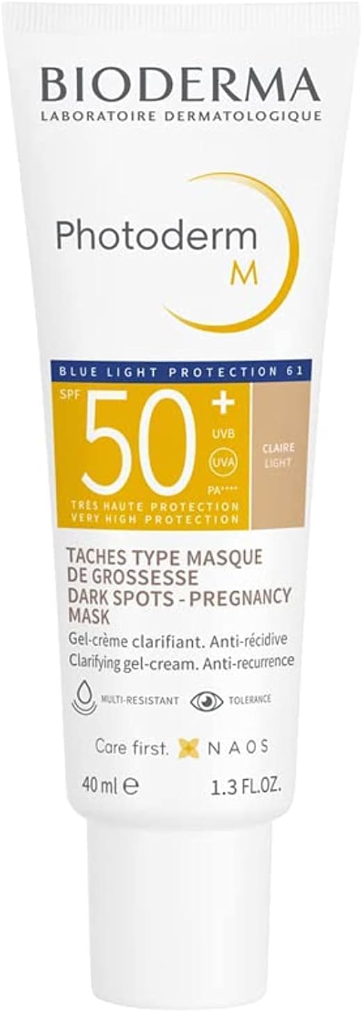 Bioderma Photoderm Max SpF50+ Light Cream 40ml