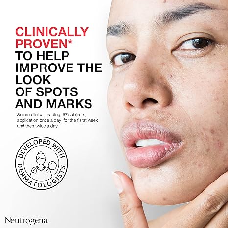 NEUTROGENA SPOT CONTROLLING+FACIAL WASH IN1WEEK 200ML
