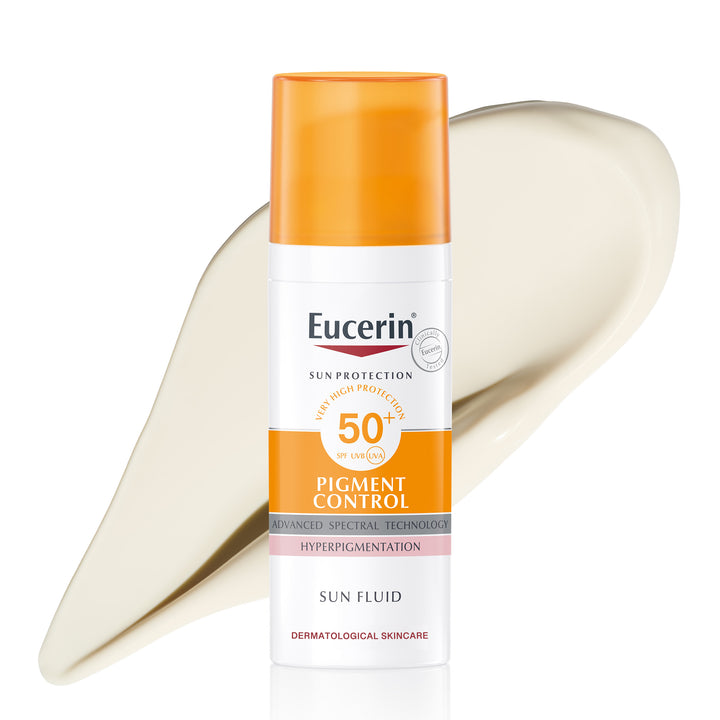 Eucerin Even Pigment Perfect Sun Fld Spf50+ Non-Tint 50Ml