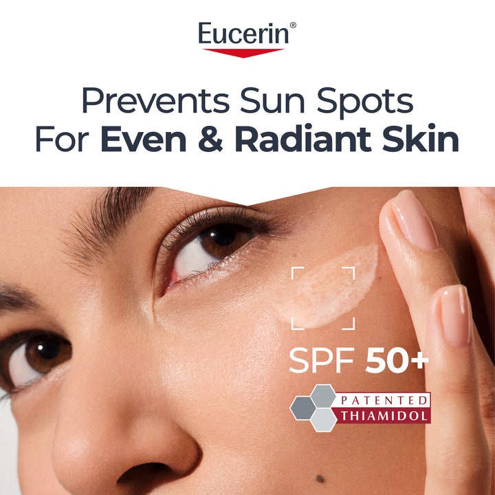 Eucerin Even Pigment Perfect Sun Fld Spf50+ Non-Tint 50Ml