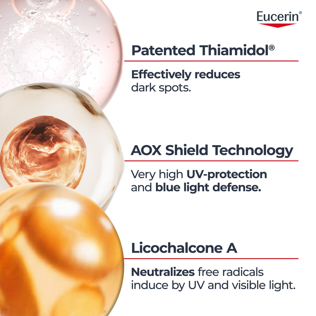 Eucerin Even Pigment Perfect Sun Fld Spf50+ Non-Tint 50Ml