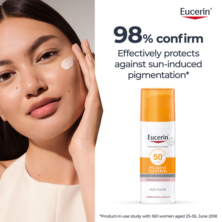 Eucerin Even Pigment Perfect Sun Fld Spf50+ Non-Tint 50Ml