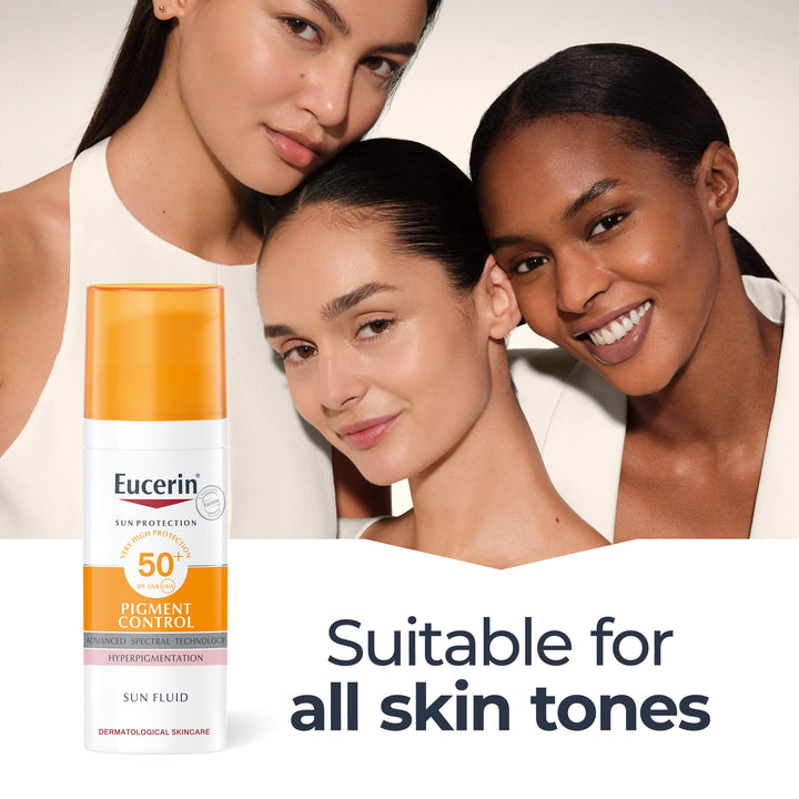 Eucerin Even Pigment Perfect Sun Fld Spf50+ Non-Tint 50Ml