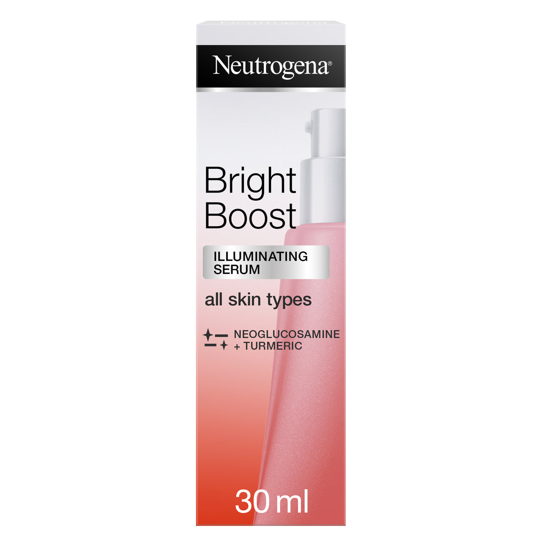 Neutrogena Bright Boost Illuminating Serum 30ml