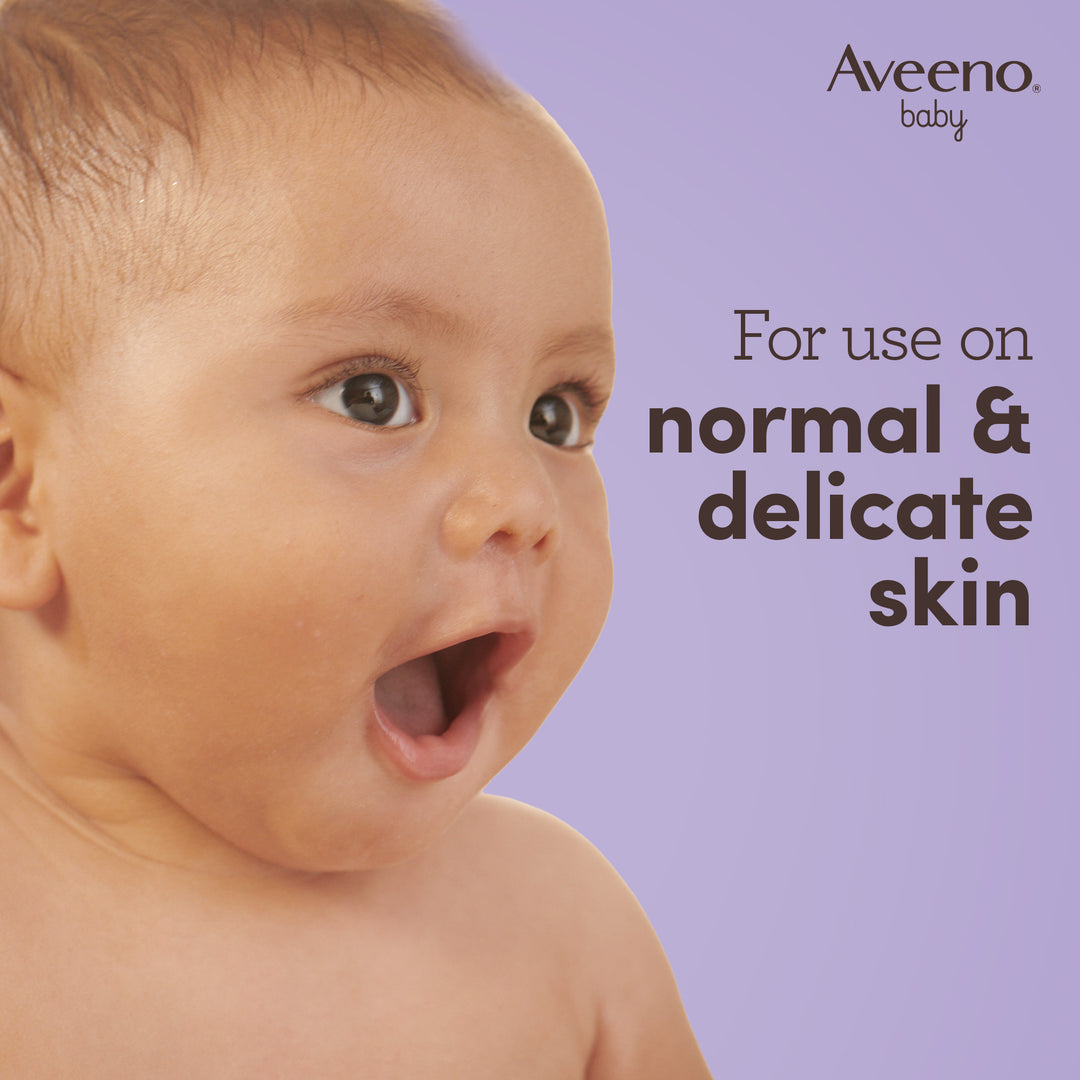 Aveeno Baby Calming Comfort Bath & Wash 250Ml