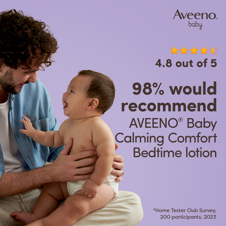 Aveeno Baby Calming Comfort Lotion 150ml