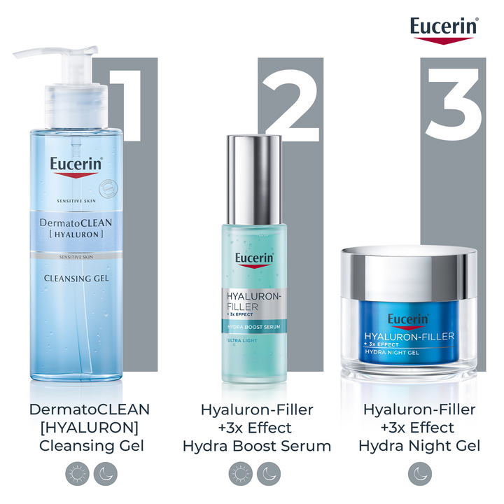 Eucerin Hyaluron Filler Moisture Booster 30ml