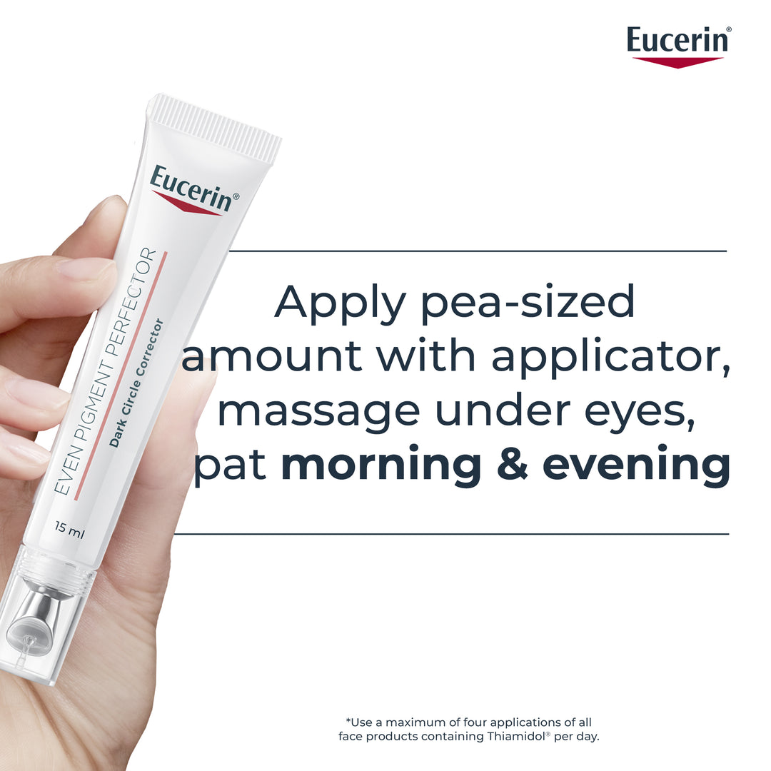 Eucerin Even Pigment Dark Circle Eye Cream 15ml