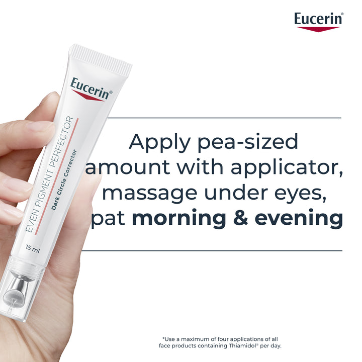 Eucerin Even Pigment Dark Circle Eye Cream 15ml