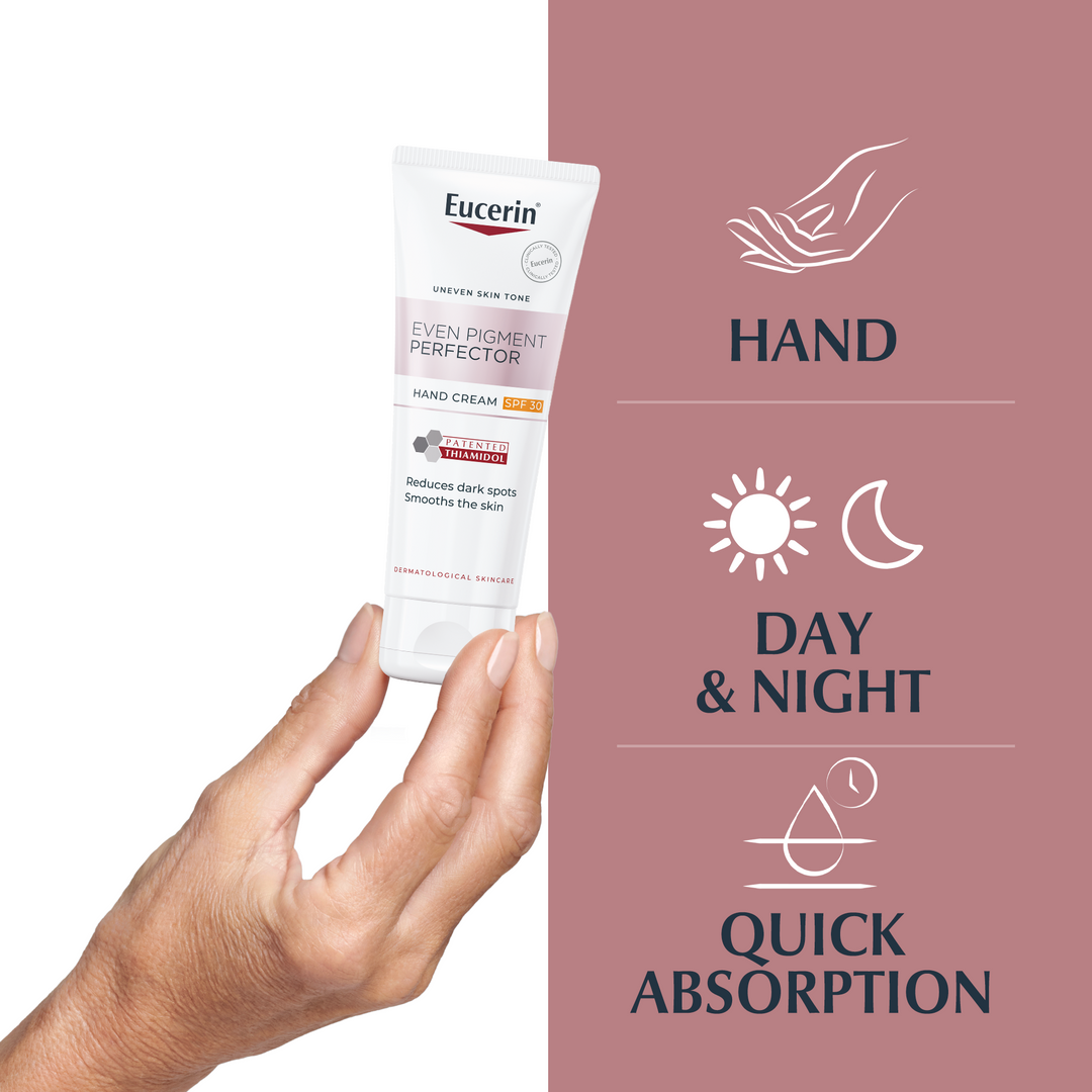 EUCERIN EVEN PIGMENT SPF30 HAND CREAM 75ML