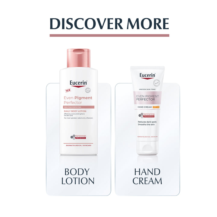 EUCERIN EVEN PIGMENT SPF30 HAND CREAM 75ML