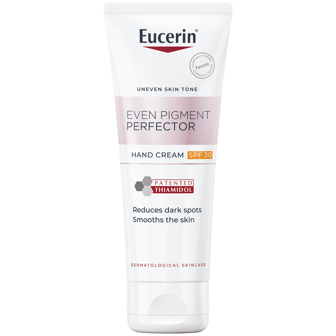EUCERIN EVEN PIGMENT SPF30 HAND CREAM 75ML