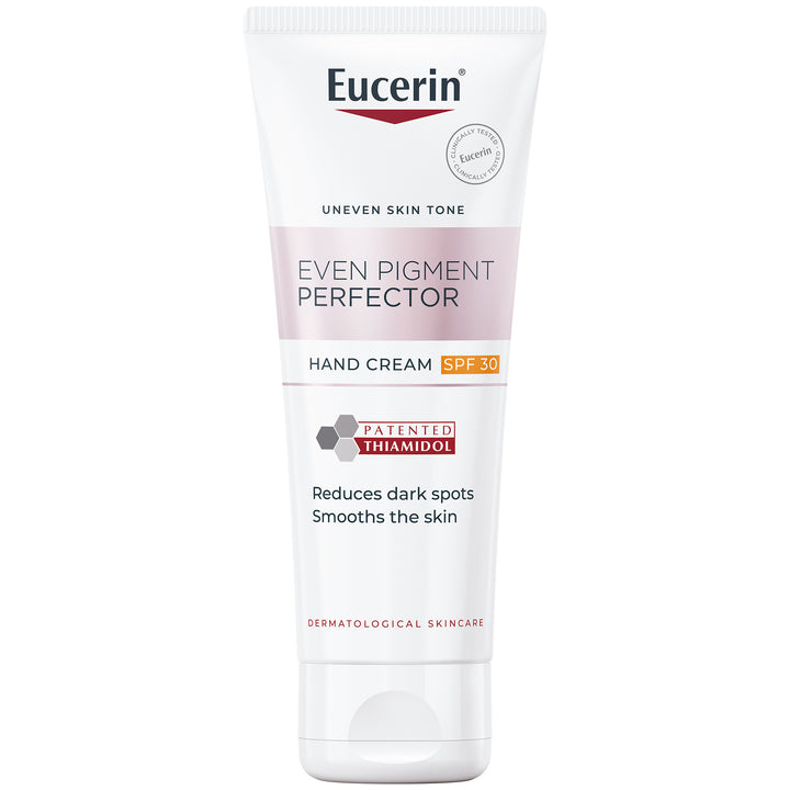 EUCERIN EVEN PIGMENT SPF30 HAND CREAM 75ML