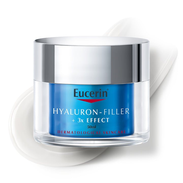 Eucerin Hyaluron Filler Moisture Booster Night 50ml