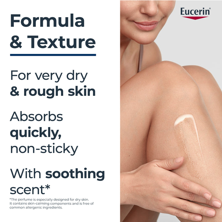 Eucerin 5% Urea Repair Plus Lotion 250ml