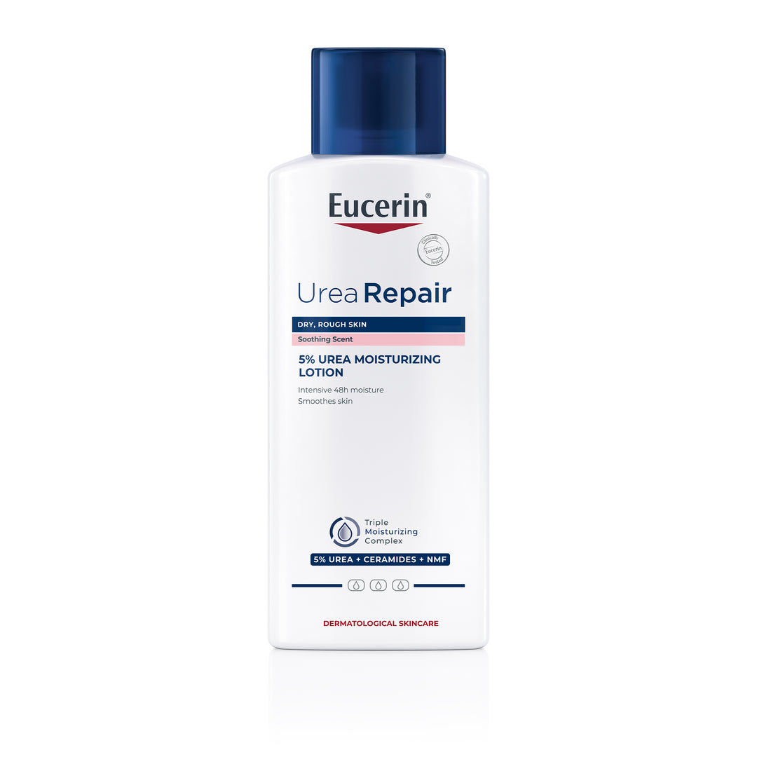 Eucerin 5% Urea Repair Plus Lotion 250ml