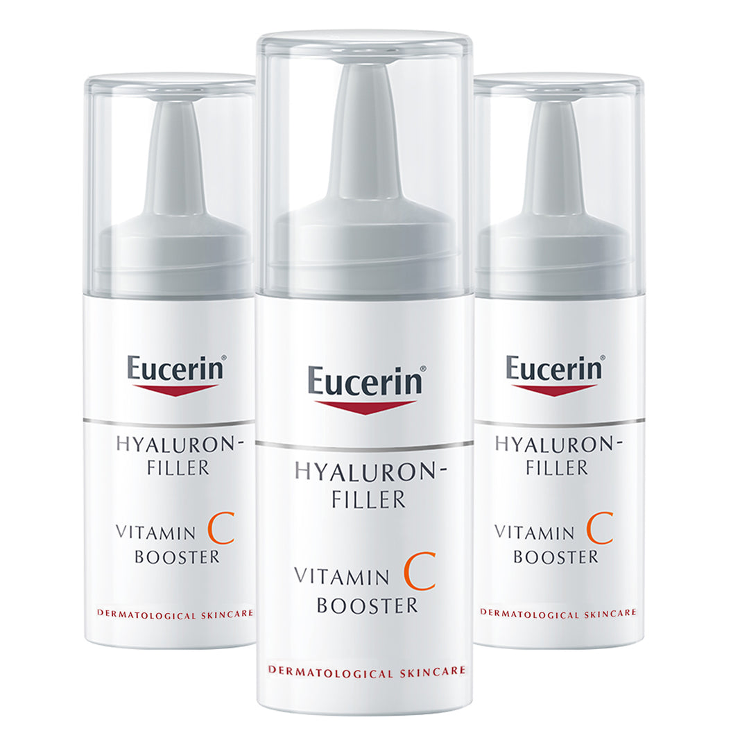 Eucerin Hyaluron Filler 10% Vitamin C Booster 8ml