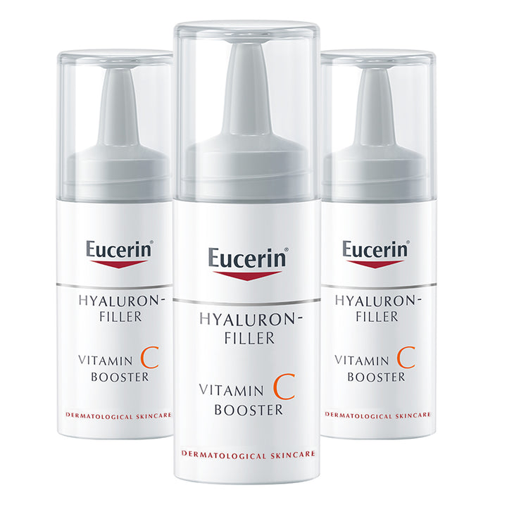 Eucerin Hyaluron Filler 10% Vitamin C Booster 8ml